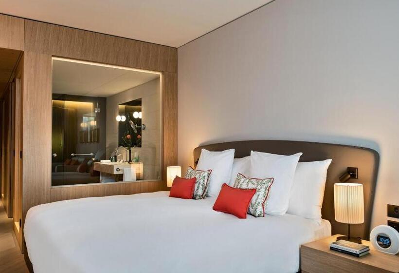Номер Deluxe с Террасой, Waldhotel By Bürgenstock