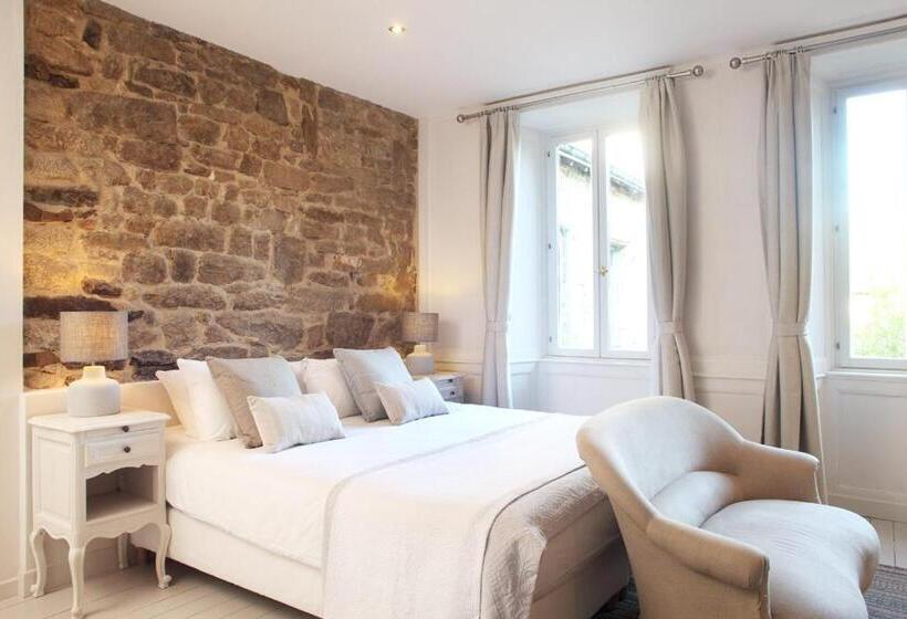 Номер Deluxe, Chambres Aux Sabots Rouges