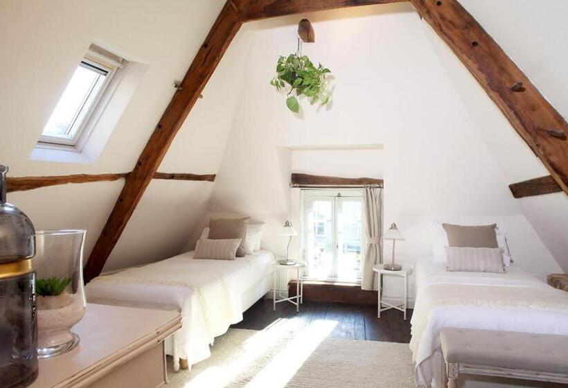 Номер Deluxe, Chambres Aux Sabots Rouges
