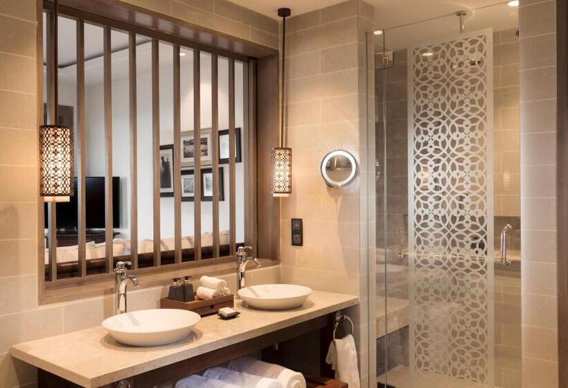 디럭스 룸 바다 전망, Anantara Desaru Coast Resort & Villas