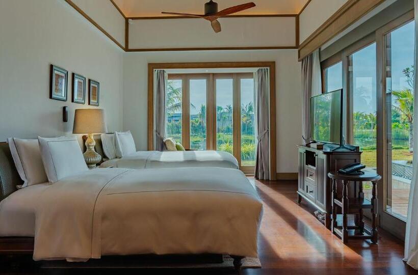 침실 2개 빌라, Anantara Desaru Coast Resort & Villas