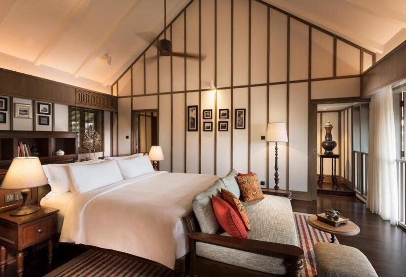 침실 2개 빌라, Anantara Desaru Coast Resort & Villas