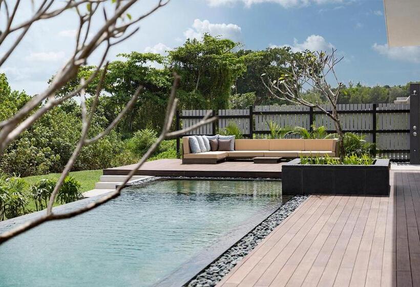 침실 3개 아파트, Anantara Desaru Coast Resort & Villas