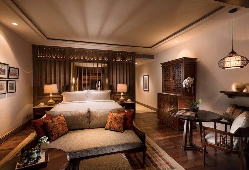 프리미엄 룸, Anantara Desaru Coast Resort & Villas