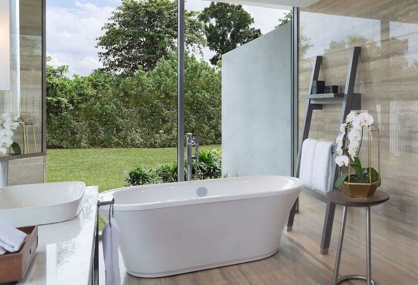 침실 4개 아파트, Anantara Desaru Coast Resort & Villas