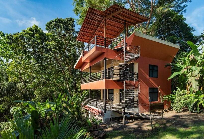 Номер Superior, Jungle Lodge At Wild Sun Rescue Center