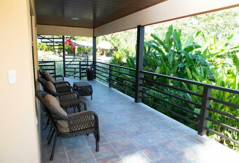 Habitación Superior, Jungle Lodge At Wild Sun Rescue Center
