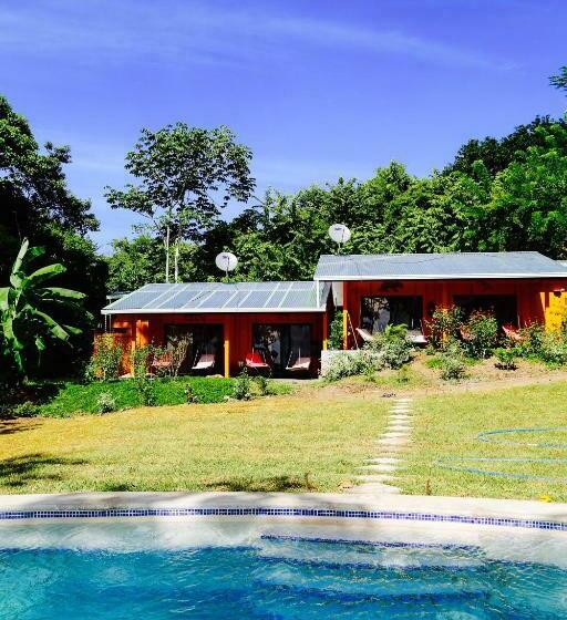 Habitación Deluxe Vista Mar, Jungle Lodge At Wild Sun Rescue Center