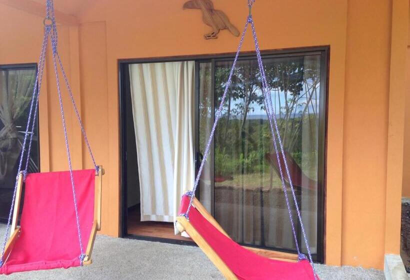 Habitación Deluxe Vista Mar, Jungle Lodge At Wild Sun Rescue Center