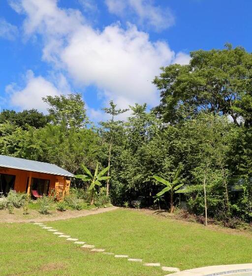 Стандартный Номер Кровать Кинг, Jungle Lodge At Wild Sun Rescue Center