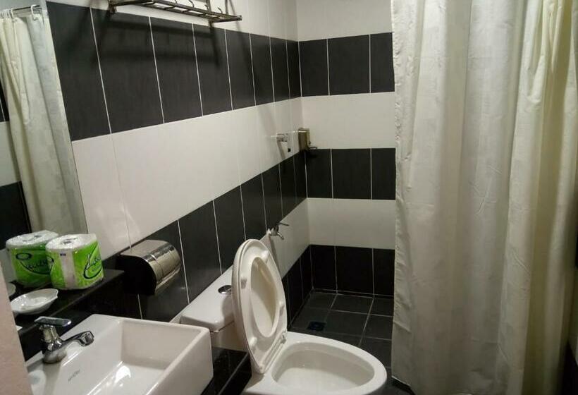 اتاق لوکس با تخت بزرگ, Myvilla Langkawi