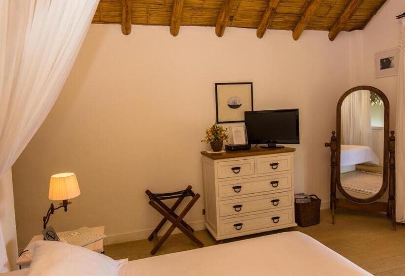 غرفة ديلوكس, Villas Del Mar Máncora