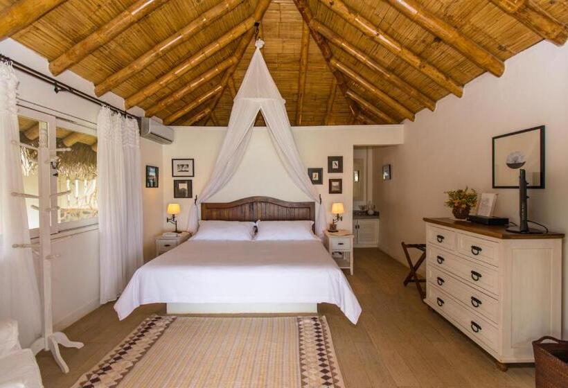 Номер Deluxe, Villas Del Mar Máncora