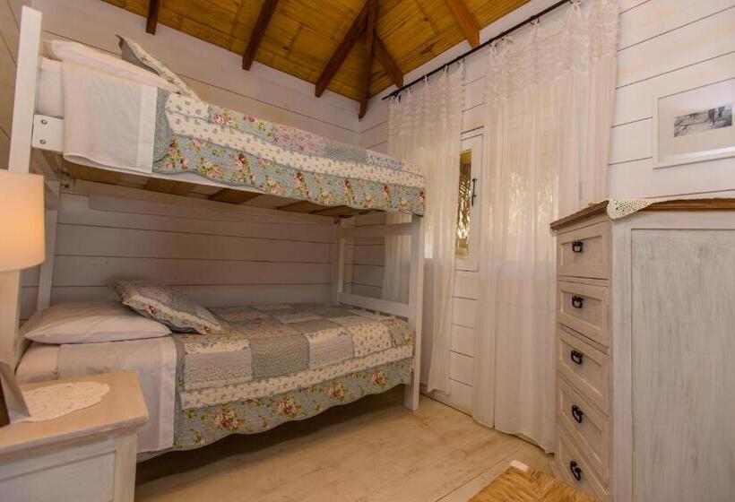 Бунгало Стандарт 3 Спальни, Villas Del Mar Máncora