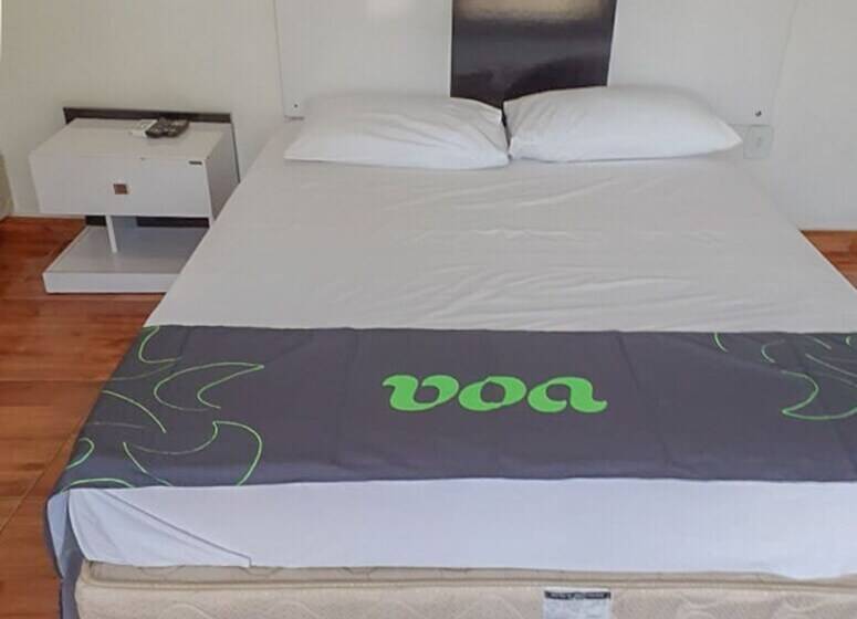 חדר סופריור לשלושה, Voa Pousada Bem Estar