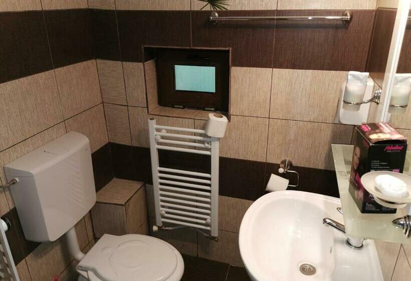 Номер Стандарт с Балконом, Casa De Vacanta Predeal