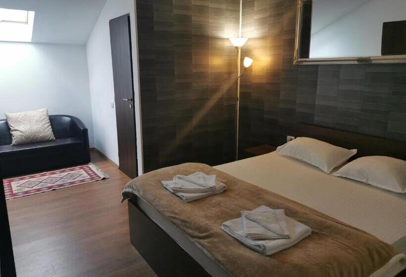 Номер Стандарт, Casa De Vacanta Predeal