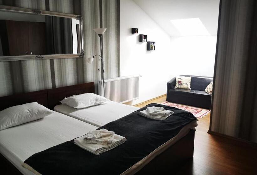 Номер Стандарт, Casa De Vacanta Predeal