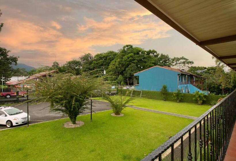 آپارتمان 1 خوابه با چشم‌انداز, Condo S Vista Al Volcan