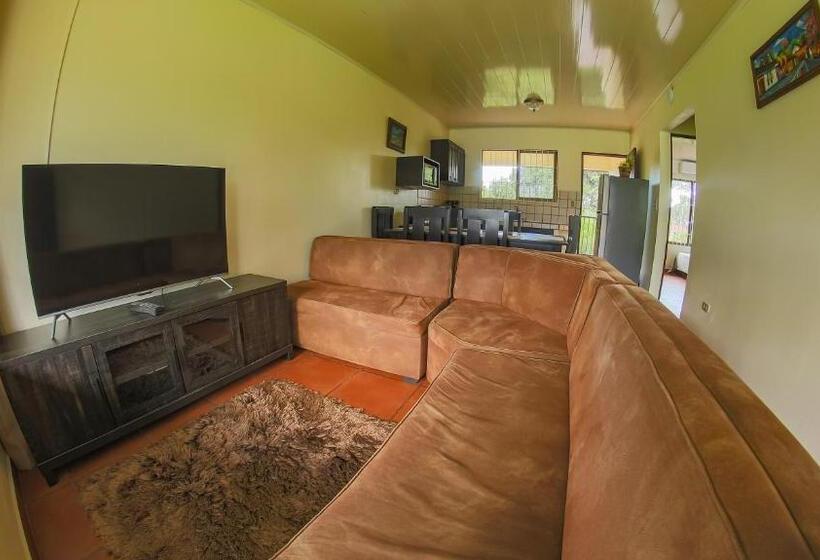 آپارتمان 1 خوابه با چشم‌انداز, Condo S Vista Al Volcan