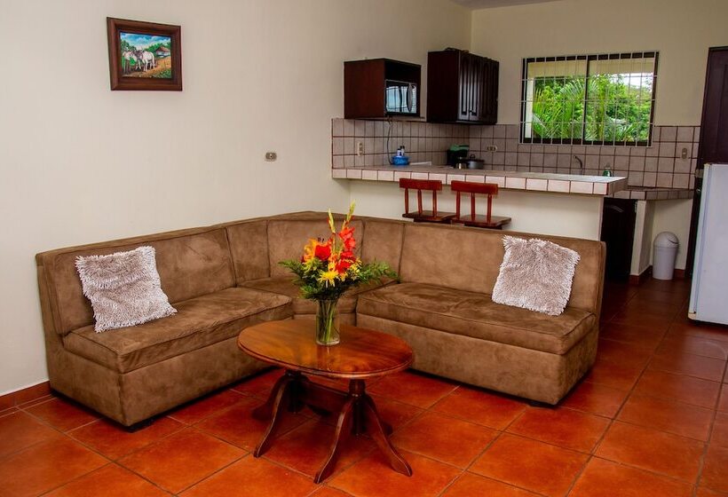 آپارتمان خانوادگی 2 خوابه, Condo S Vista Al Volcan