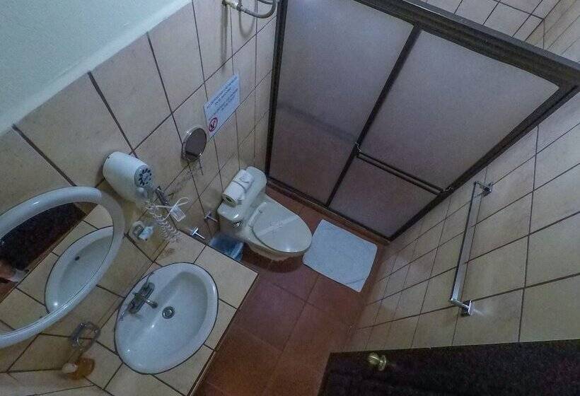 آپارتمان خانوادگی 2 خوابه, Condo S Vista Al Volcan