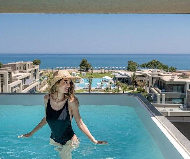 바다 전망 이그제큐티브 스위트, Myrion Beach Resort & Spa   Adults Only