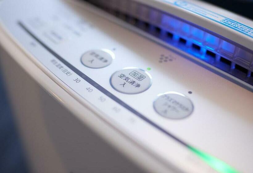 اتاق استاندارد, Super Hotel Shinagawa Shinbanba