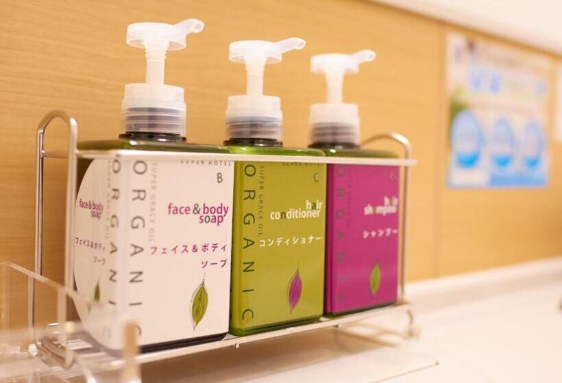 اتاق استاندارد تودرتو, Super Hotel Shinagawa Shinbanba