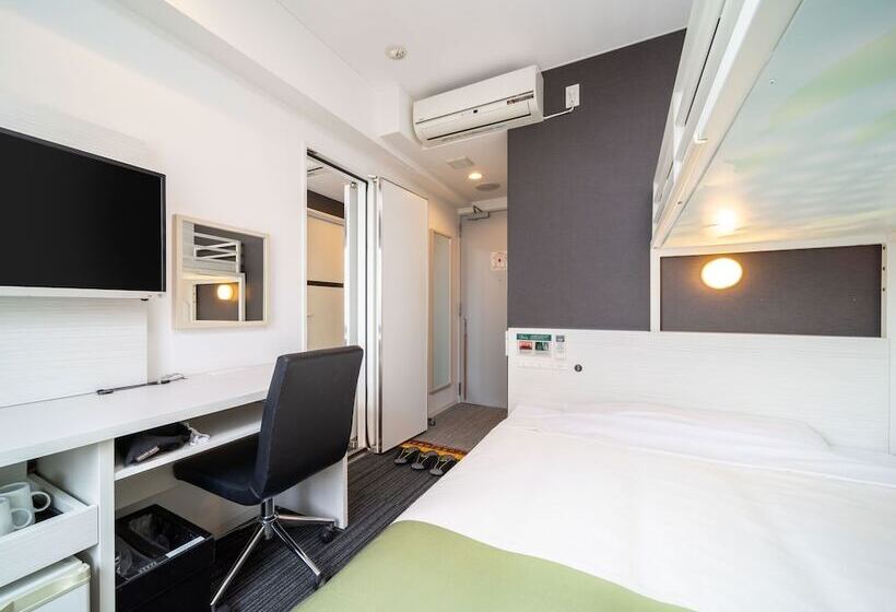 اتاق استاندارد تودرتو, Super Hotel Shinagawa Shinbanba