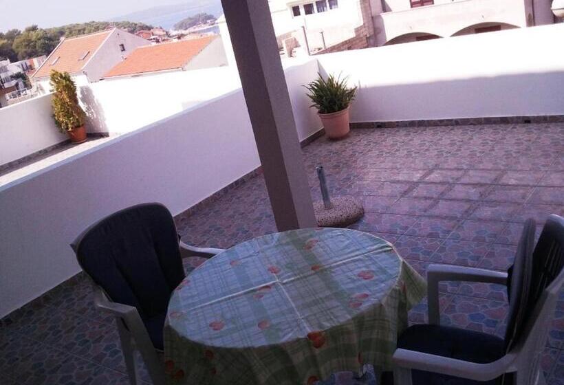 Студия Стандарт Вид на Море, Villa Paladina