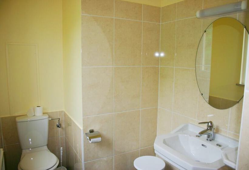 Номер Комфорт, L'hostellerie Le Turckheim Croix D'or