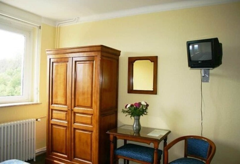 Семейный Номер, L'hostellerie Le Turckheim Croix D'or