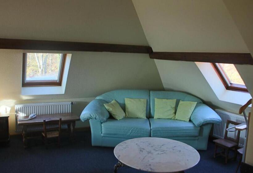 Семейный Номер, L'hostellerie Le Turckheim Croix D'or