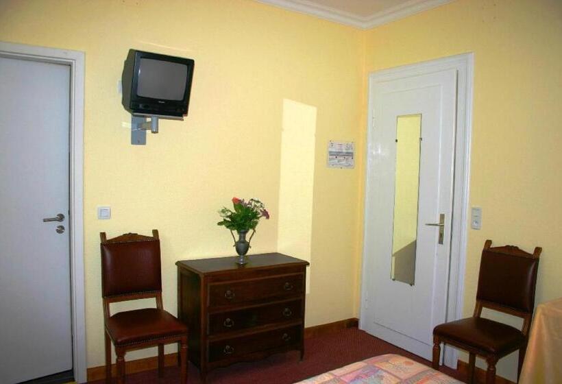 Классический Номер, L'hostellerie Le Turckheim Croix D'or