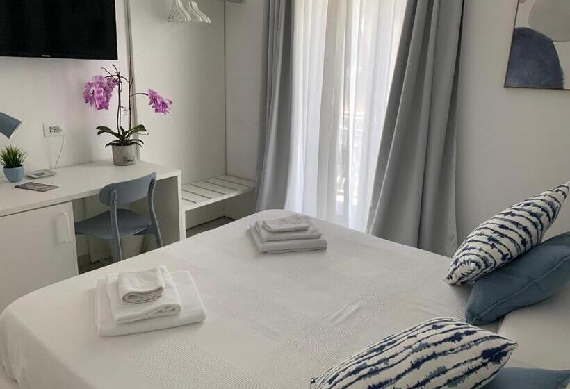 Номер Superior с Балконом, L'ancora B&b