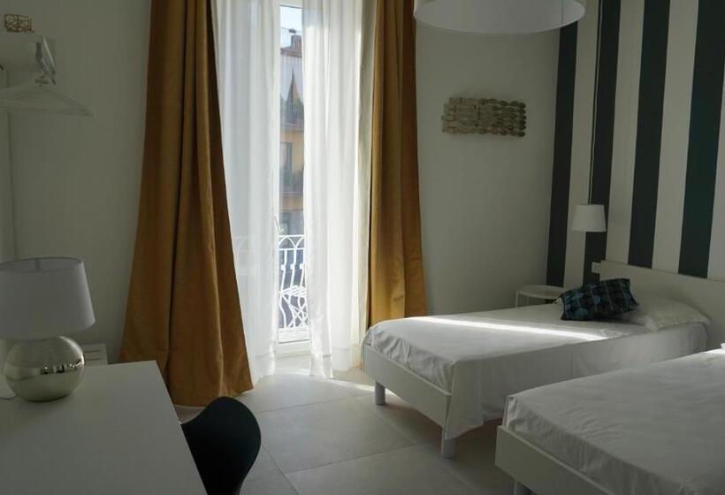 Номер Superior с Балконом, L'ancora B&b