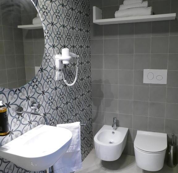 Номер Стандарт, L'ancora B&b