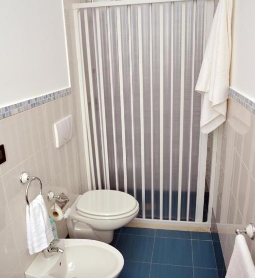 Номер Deluxe с Балконом, B&b Colori Del Salento