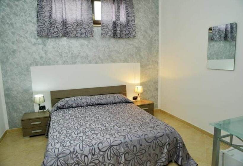 Номер Стандарт, B&b Colori Del Salento