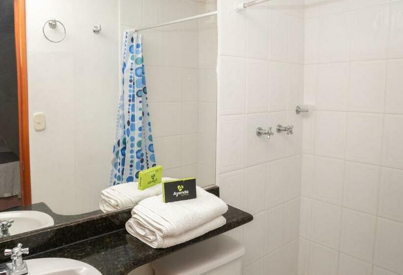 스탠다드 트리플 룸, Ayenda 1131 Casa Valencia