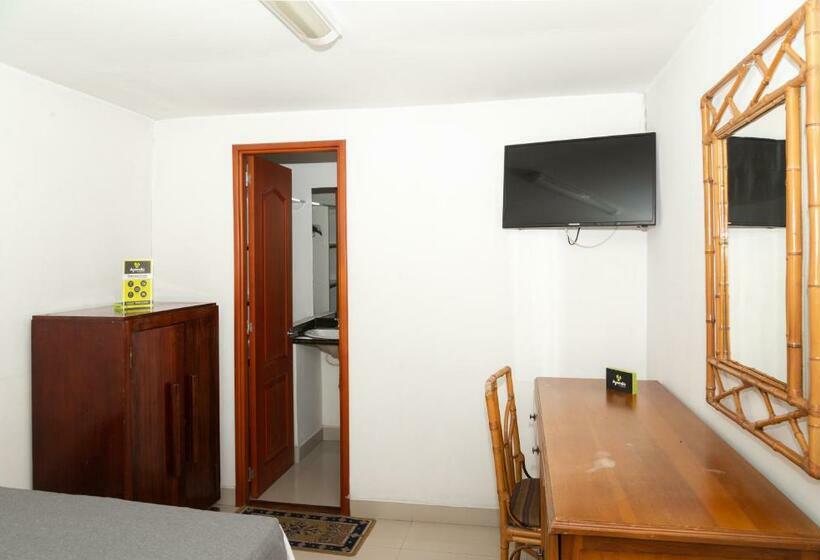스탠다드 룸, Ayenda 1131 Casa Valencia