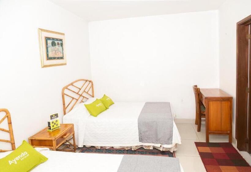 스탠다드 트리플 룸, Ayenda 1131 Casa Valencia