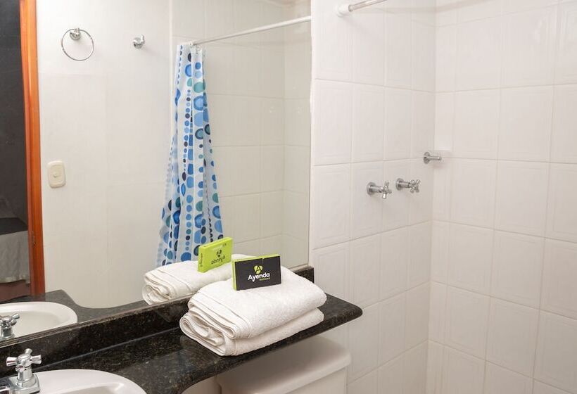 4인용 스탠다드 룸, Ayenda 1131 Casa Valencia