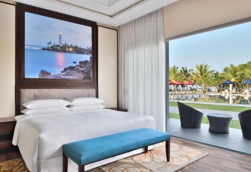 Люкс Superior, Sheraton Kosgoda Turtle Beach Resort