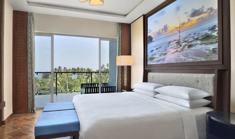 Люкс Вид на Море, Sheraton Kosgoda Turtle Beach Resort