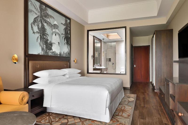 Номер Deluxe Вид на Сад, Sheraton Kosgoda Turtle Beach Resort