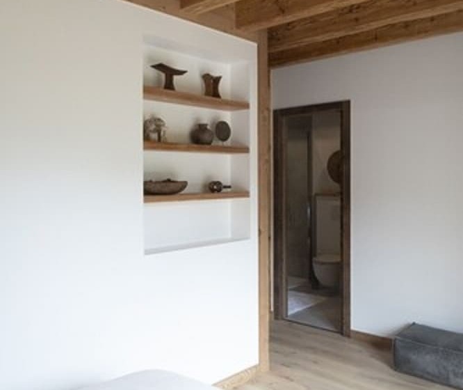 اتاق لوکس, B&b Boutique Chalet Nono