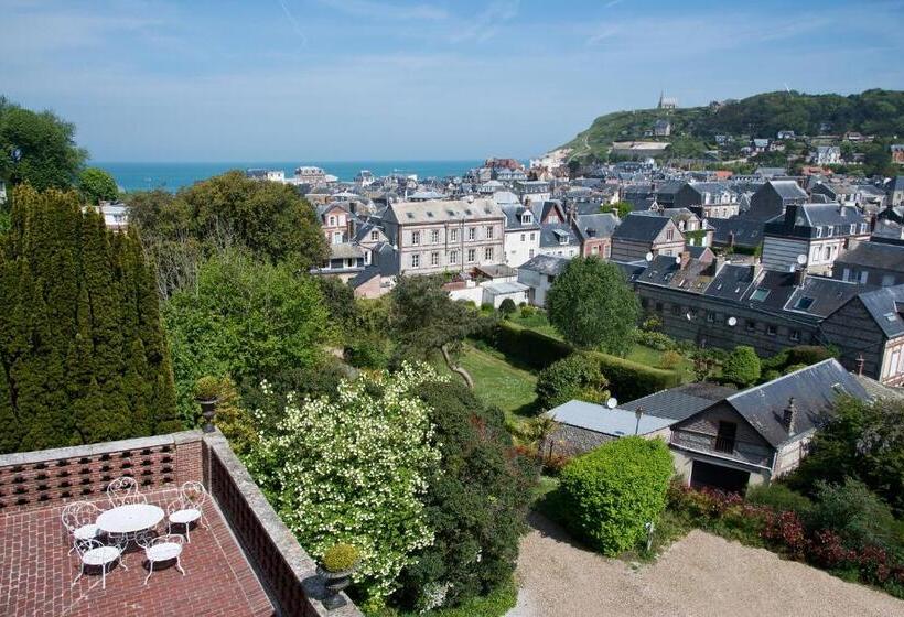 Номер Deluxe Вид на Море, Castel De La Terrasse