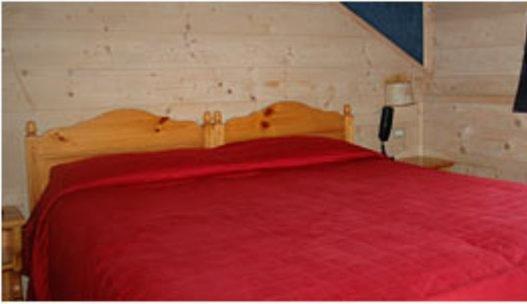 اتاق استاندارد, Chalet Valeruz